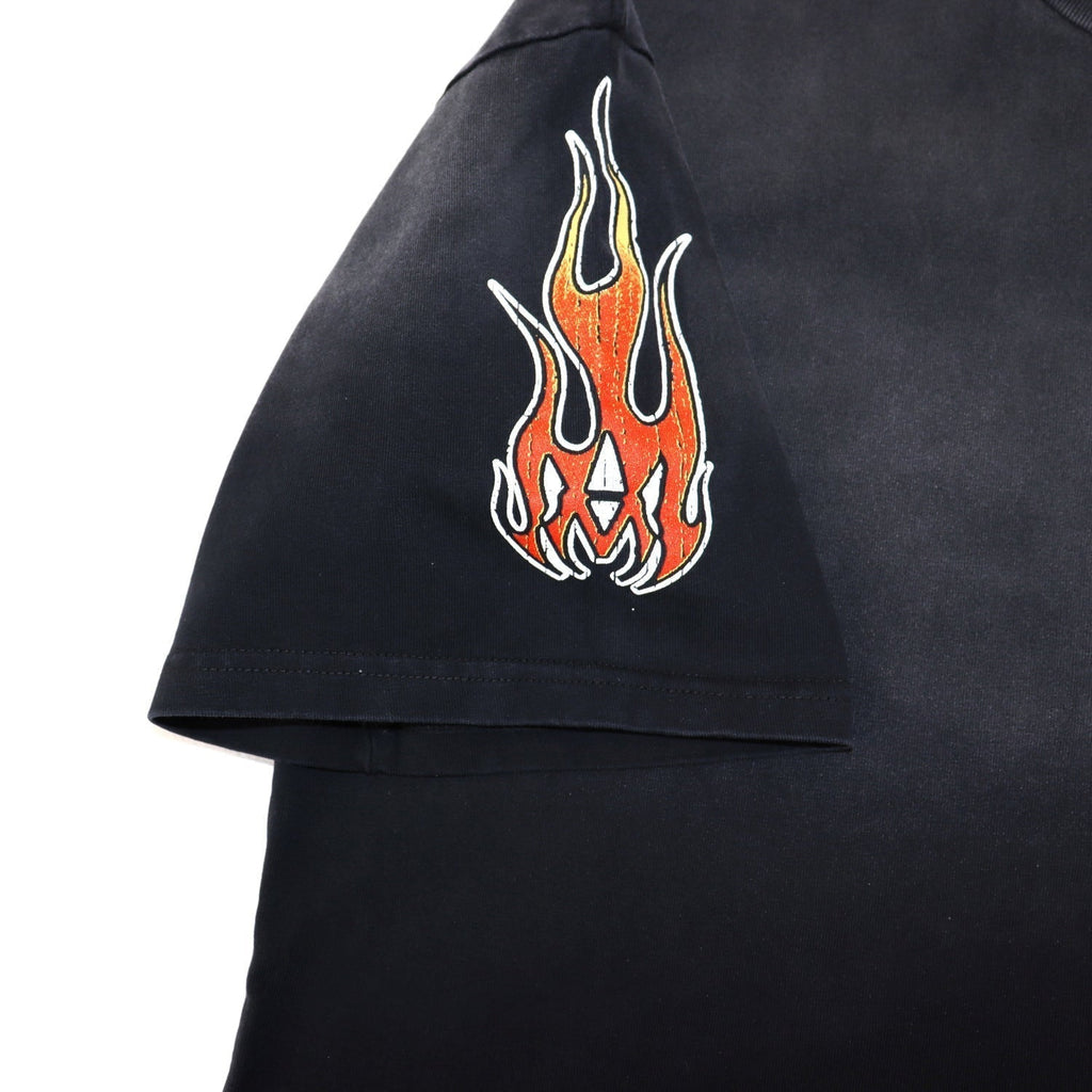 AMRI Flame-Graphic T-Shirt
