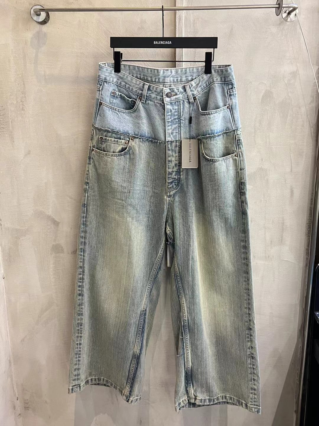 Balenciaga Pants 2+