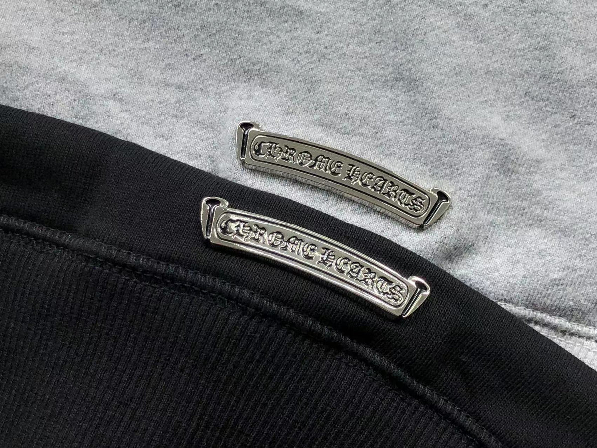 Chrome Hearts Zip Hoodie