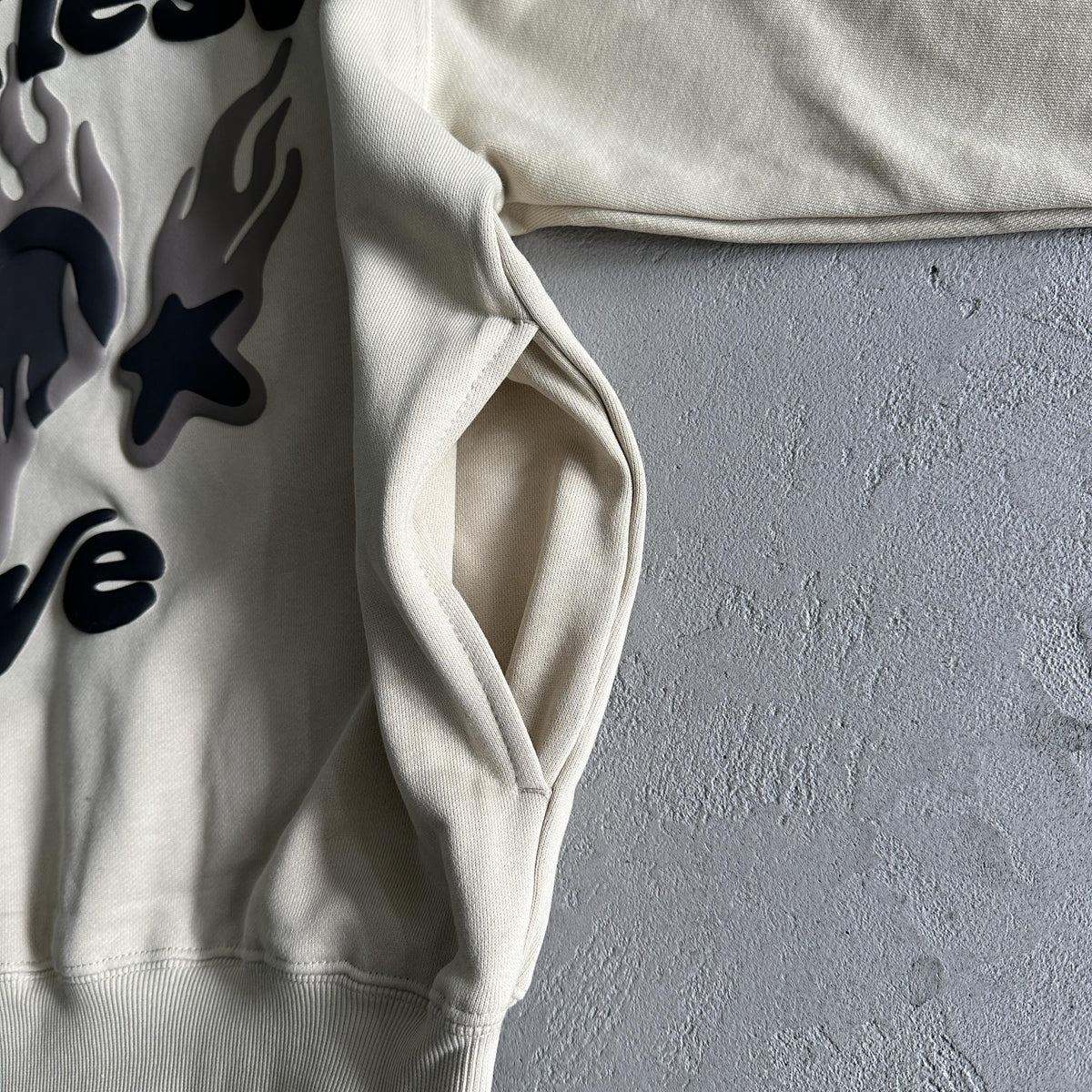 Broken P Heartless Love Hoodie