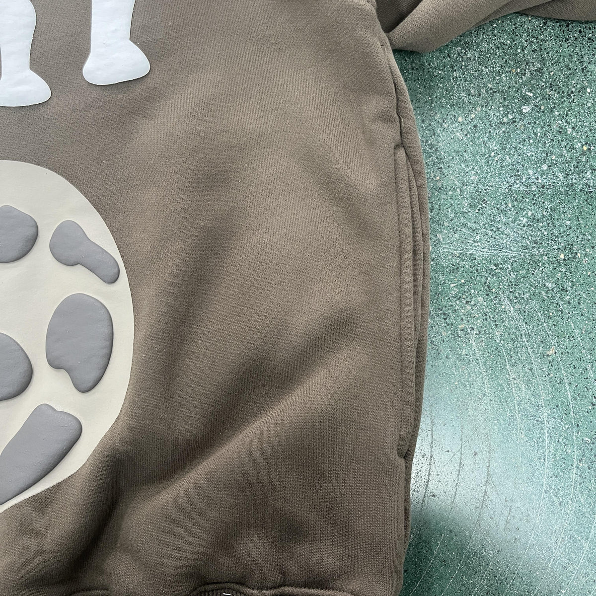 Broken P Market Out Of Sight Hoodie