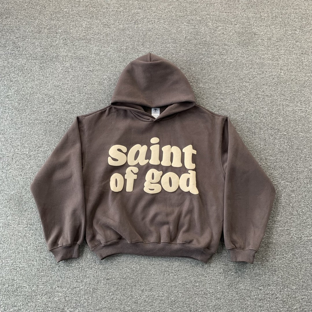 FOG X Saint Michael Hoodie