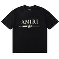 AMRI Logo-Appliquéd Distressed Cotton-Jersey T-Shirts