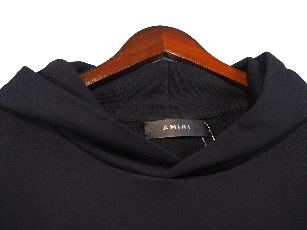 AMRI Hoodie Black