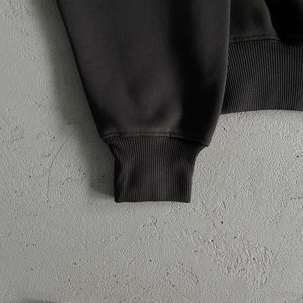 Broken P Double Zip Up Hoodie