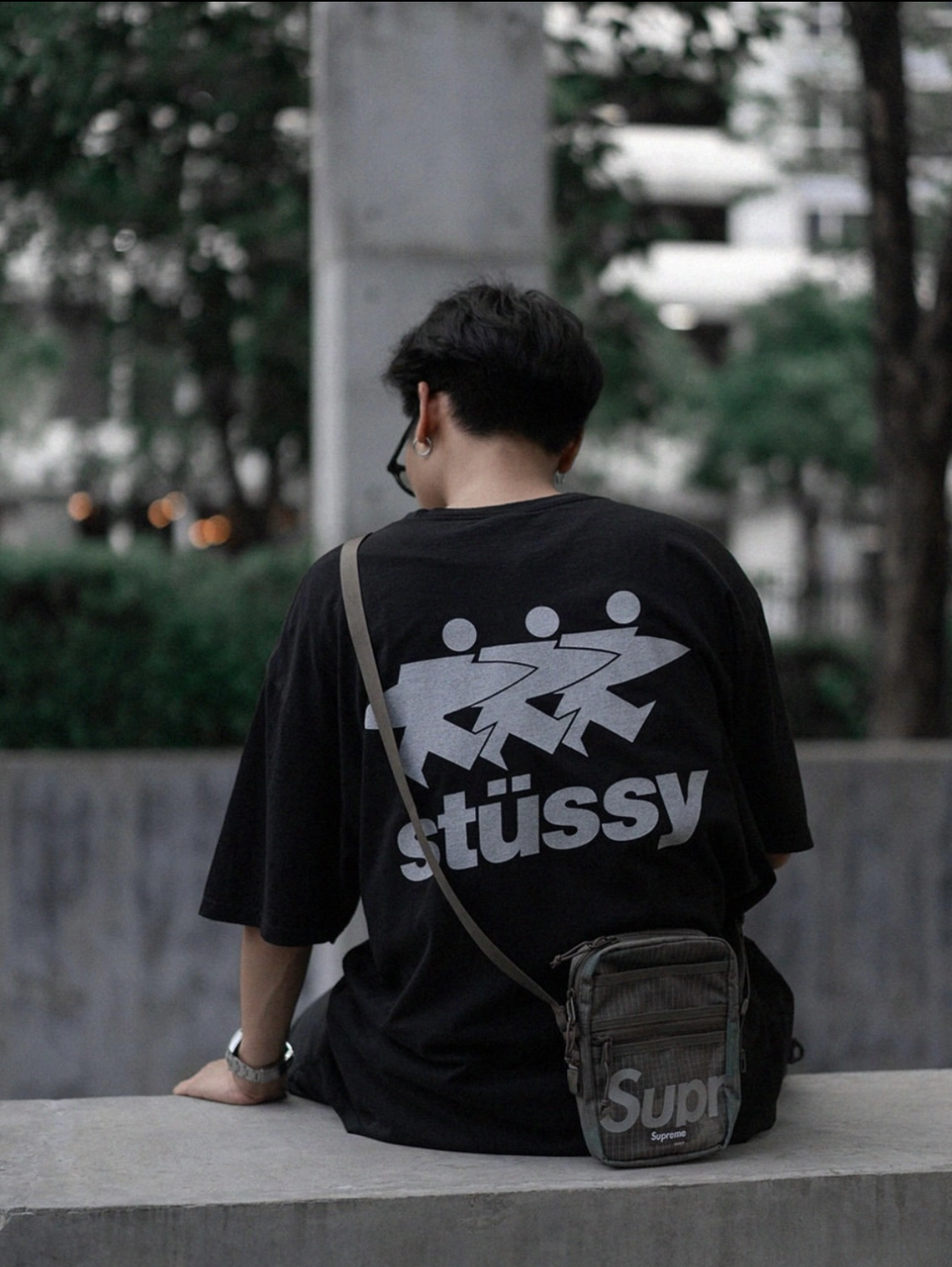 Stussy SS24 Tshirt