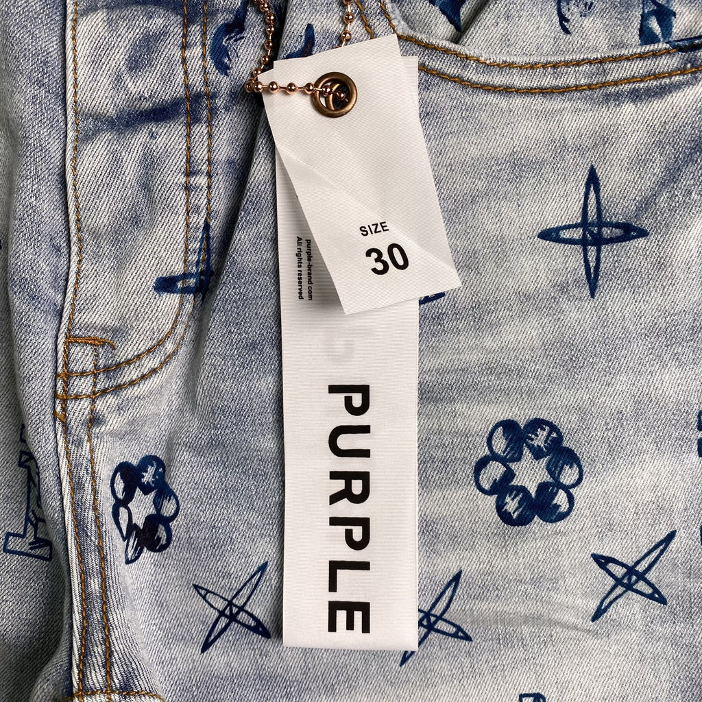 Purple Brand Slim Jeans
