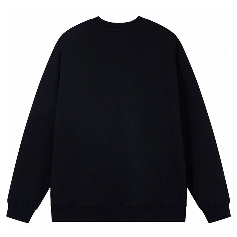 AMRI Logo Letter Sweatshirt