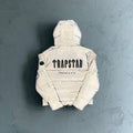 Trapstar Puffer Jacket Hooded Reflective 2.0