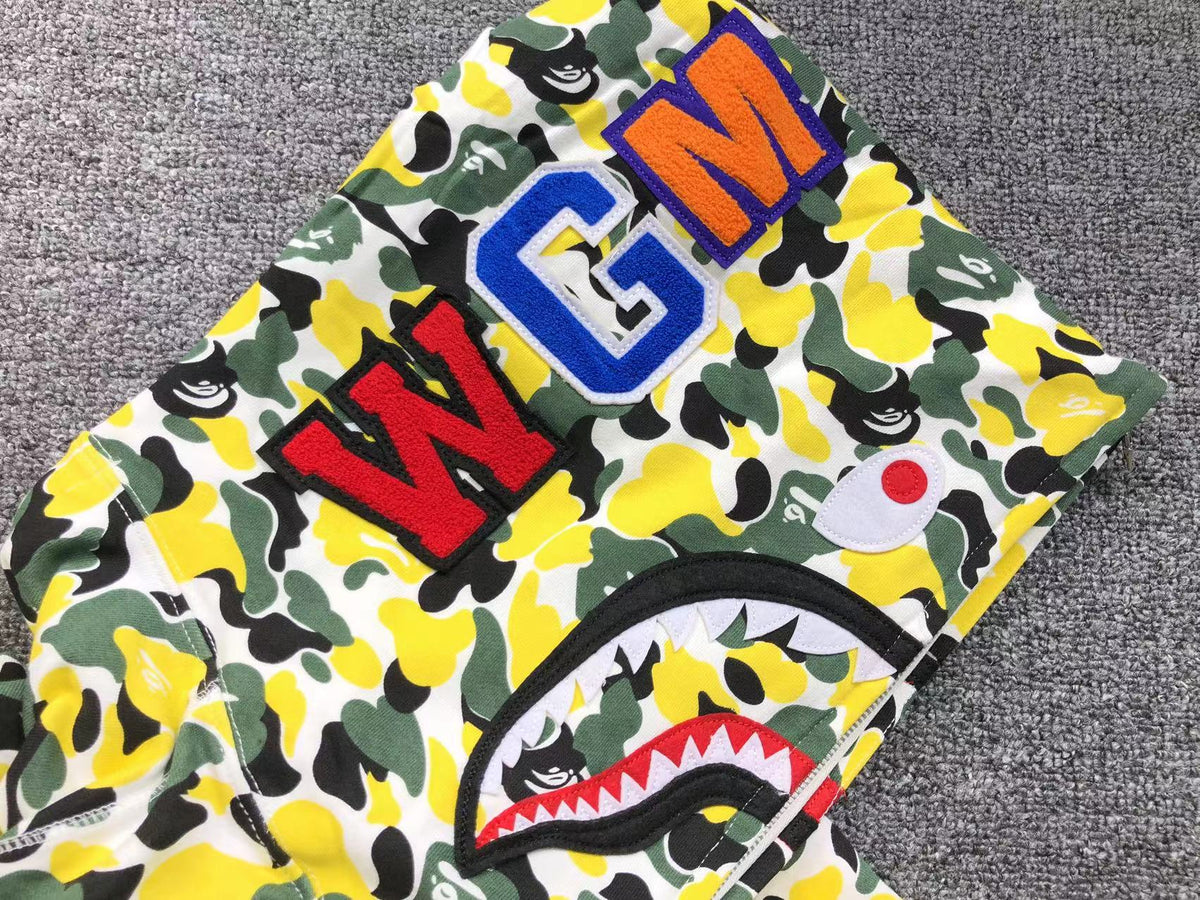 Bape Hoodie