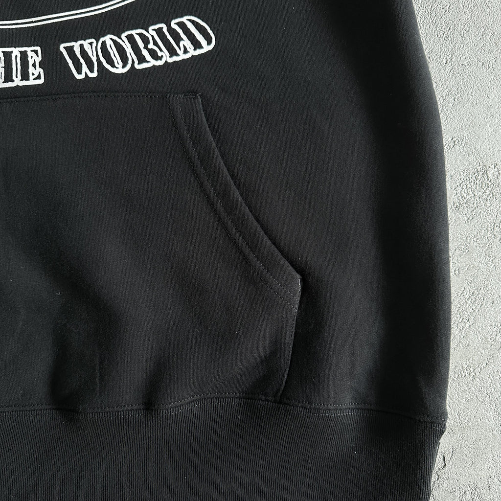 Corteiz x Supreme Hoodie