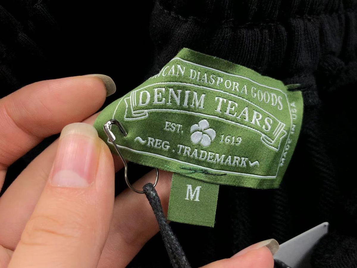 Denim Tears Short/Tshirt