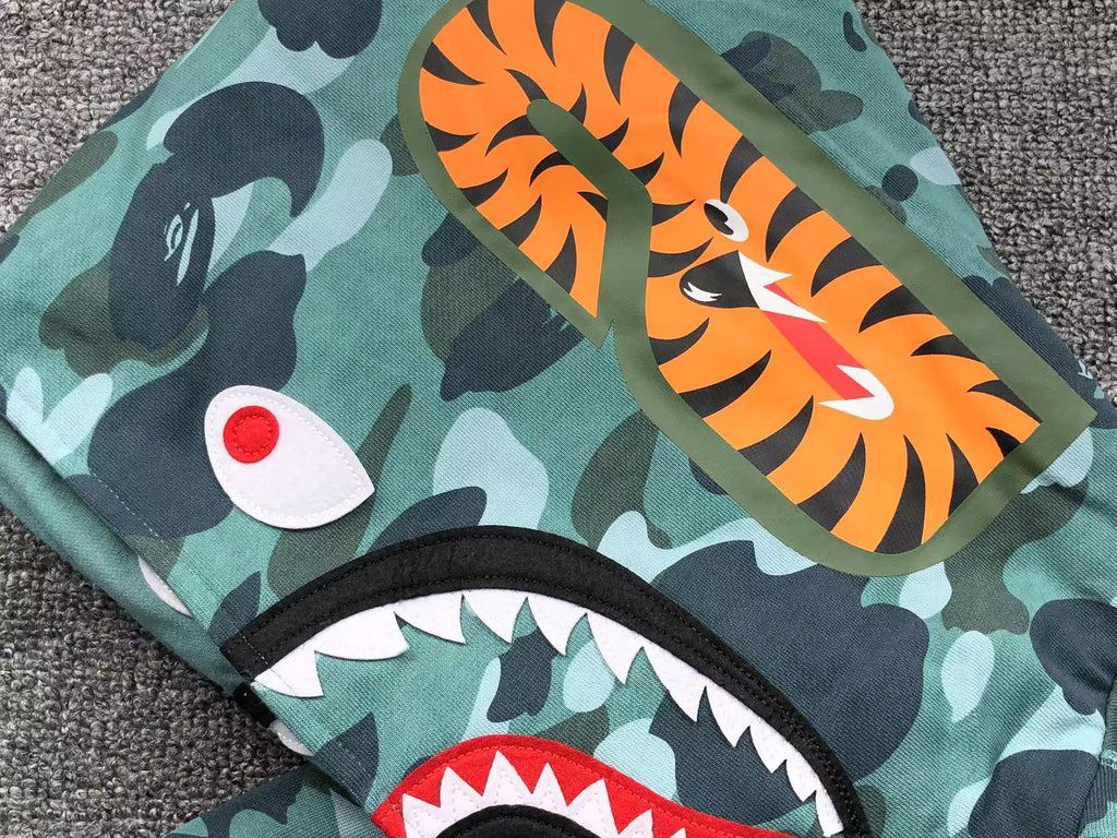 Bape Hoodie