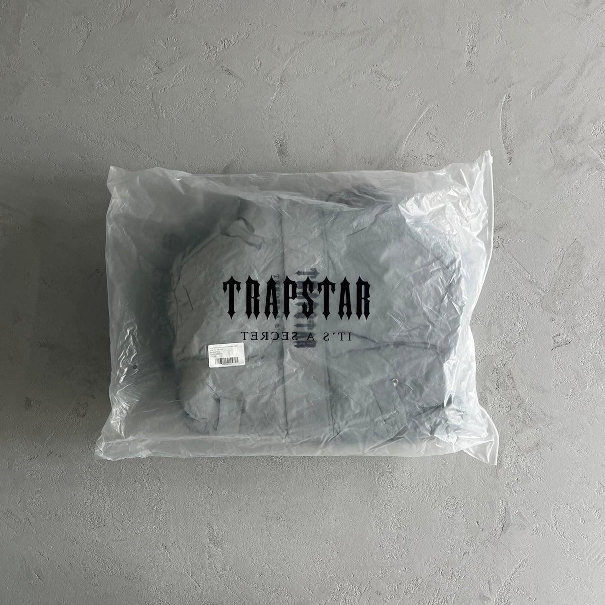 Trapstar Puffer Jacket Hooded Reflective 2.0