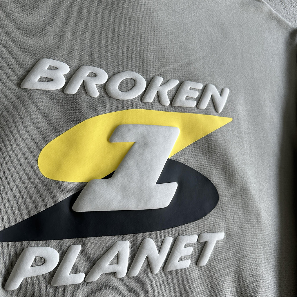 Broken P Beyond The Limits Hoodie