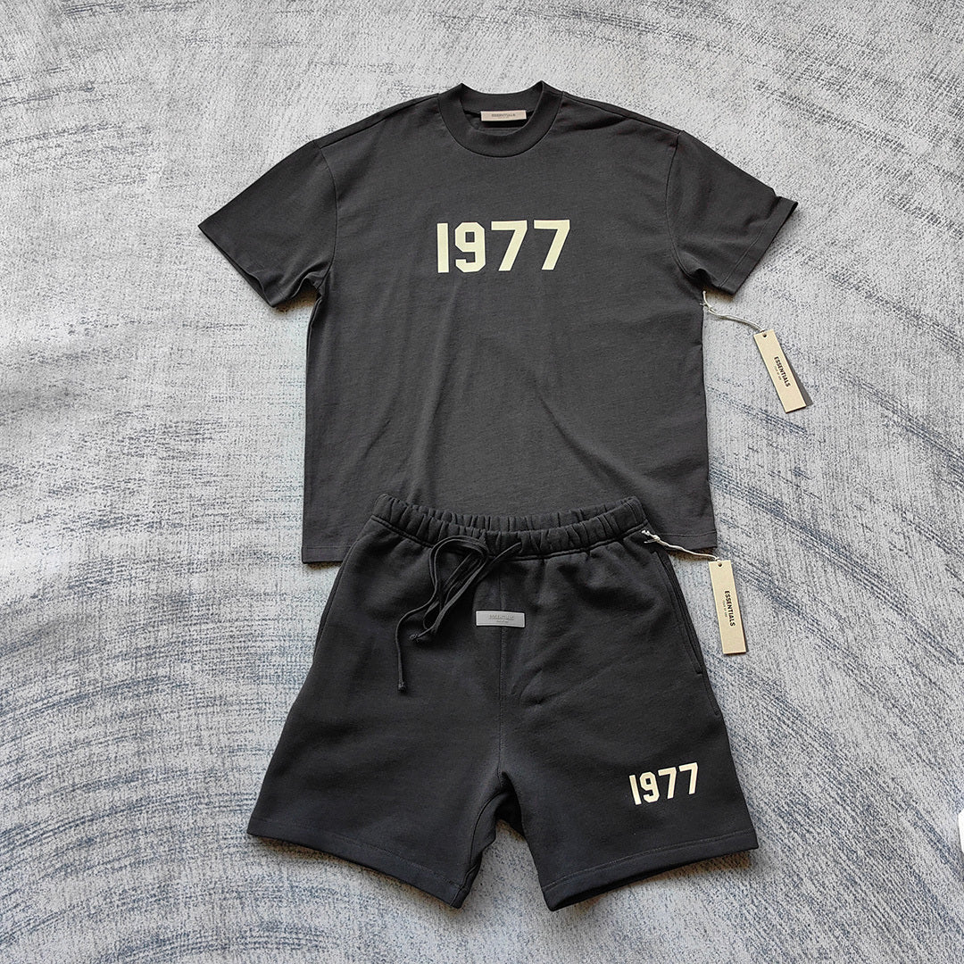 FOG Essentials Tshirt & Shorts 1977 1:1