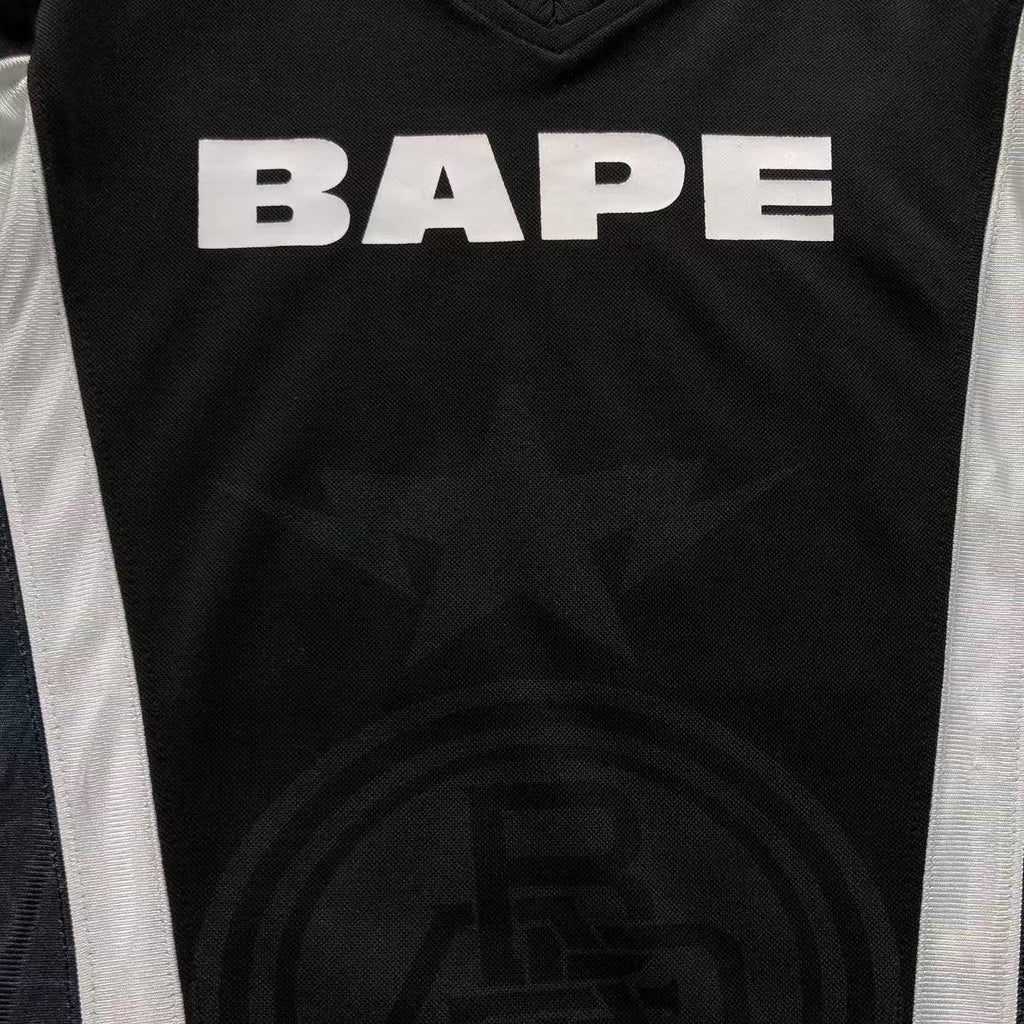 Bape Polo & Shorts