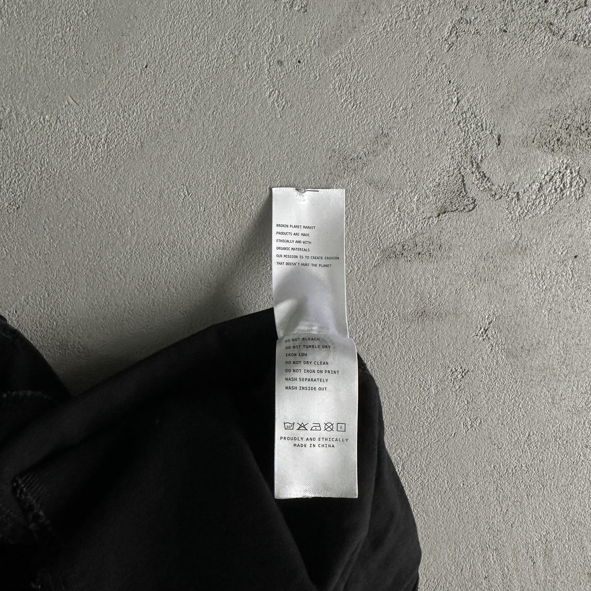 Broken P Cargo Pants