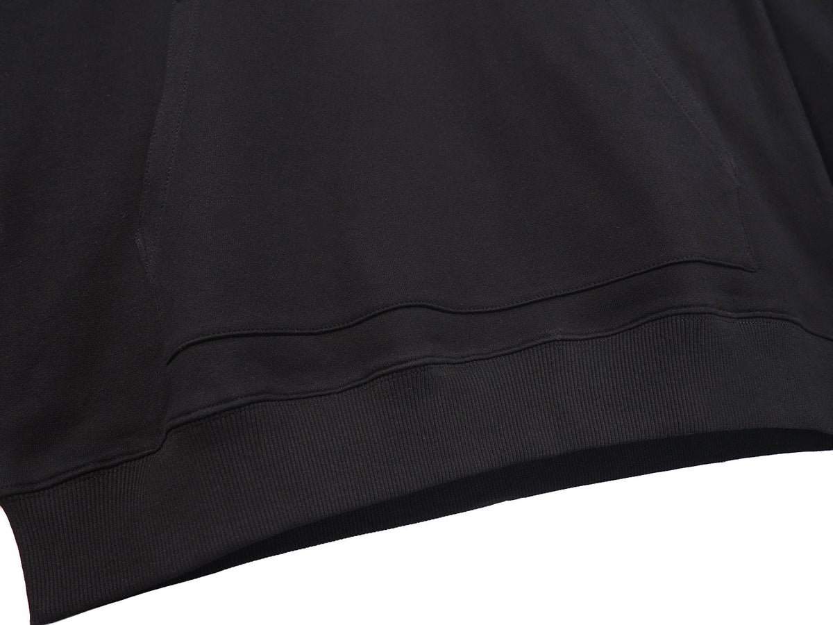 AMRI Hoodie Black