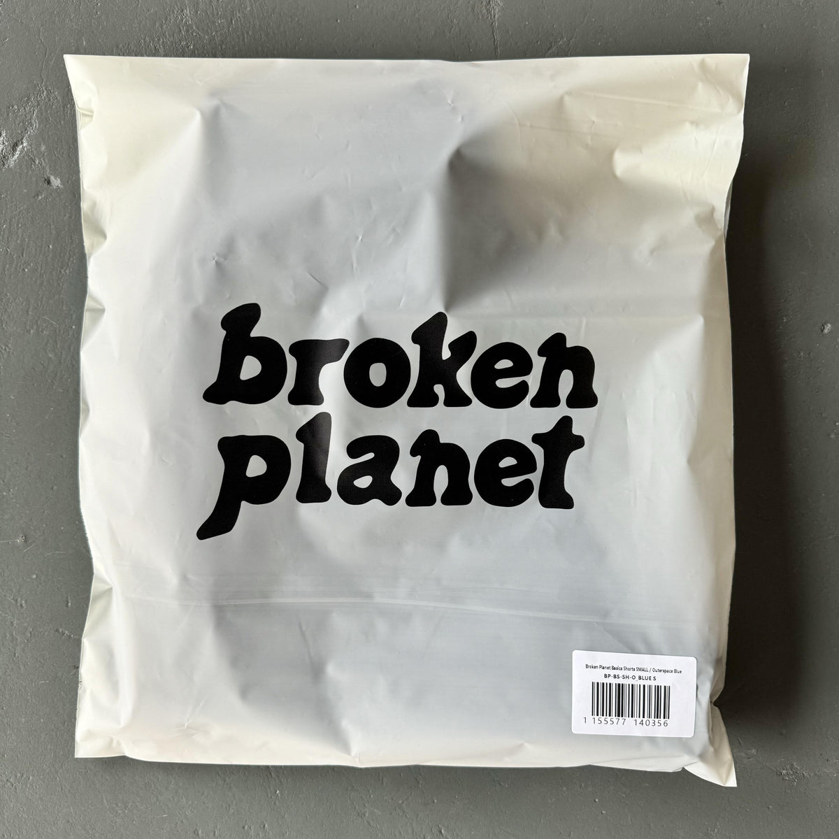 Broken P Shorts