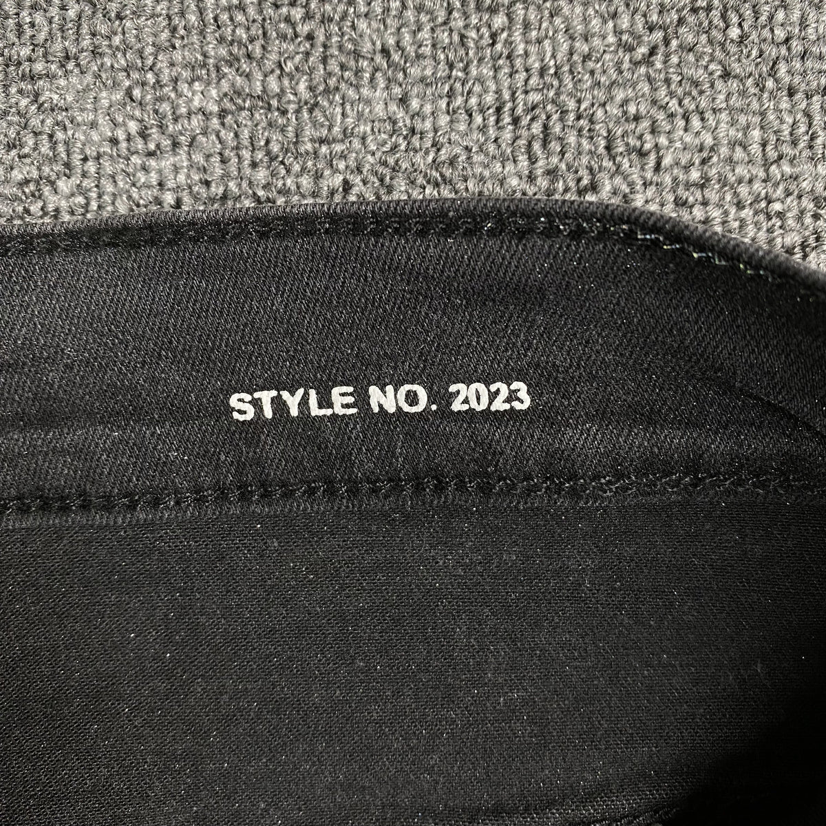 Purple Brand Slim Jeans