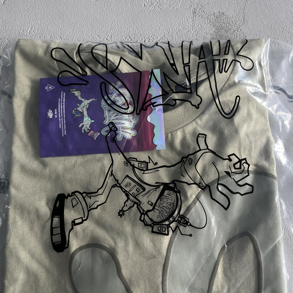 Synaworld Suit