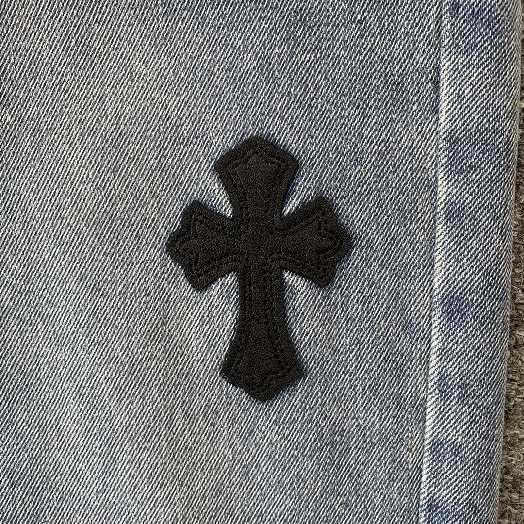 Chrome Hearts Jeans Pant