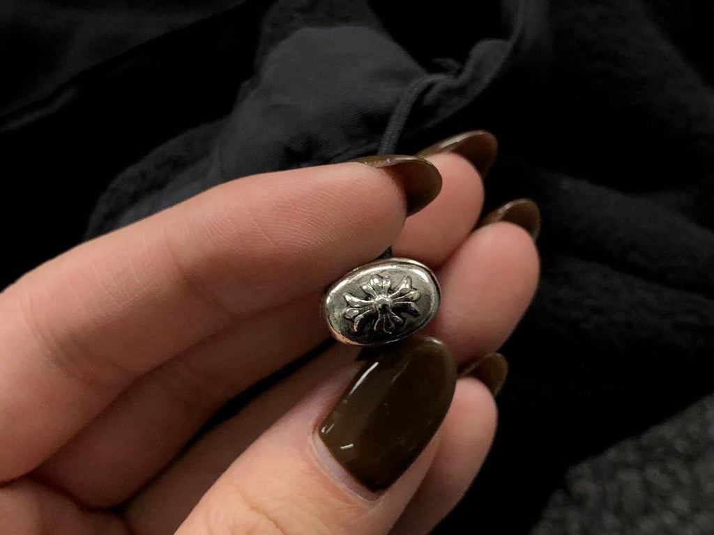 Chrome Hearts Fleece Hoodie
