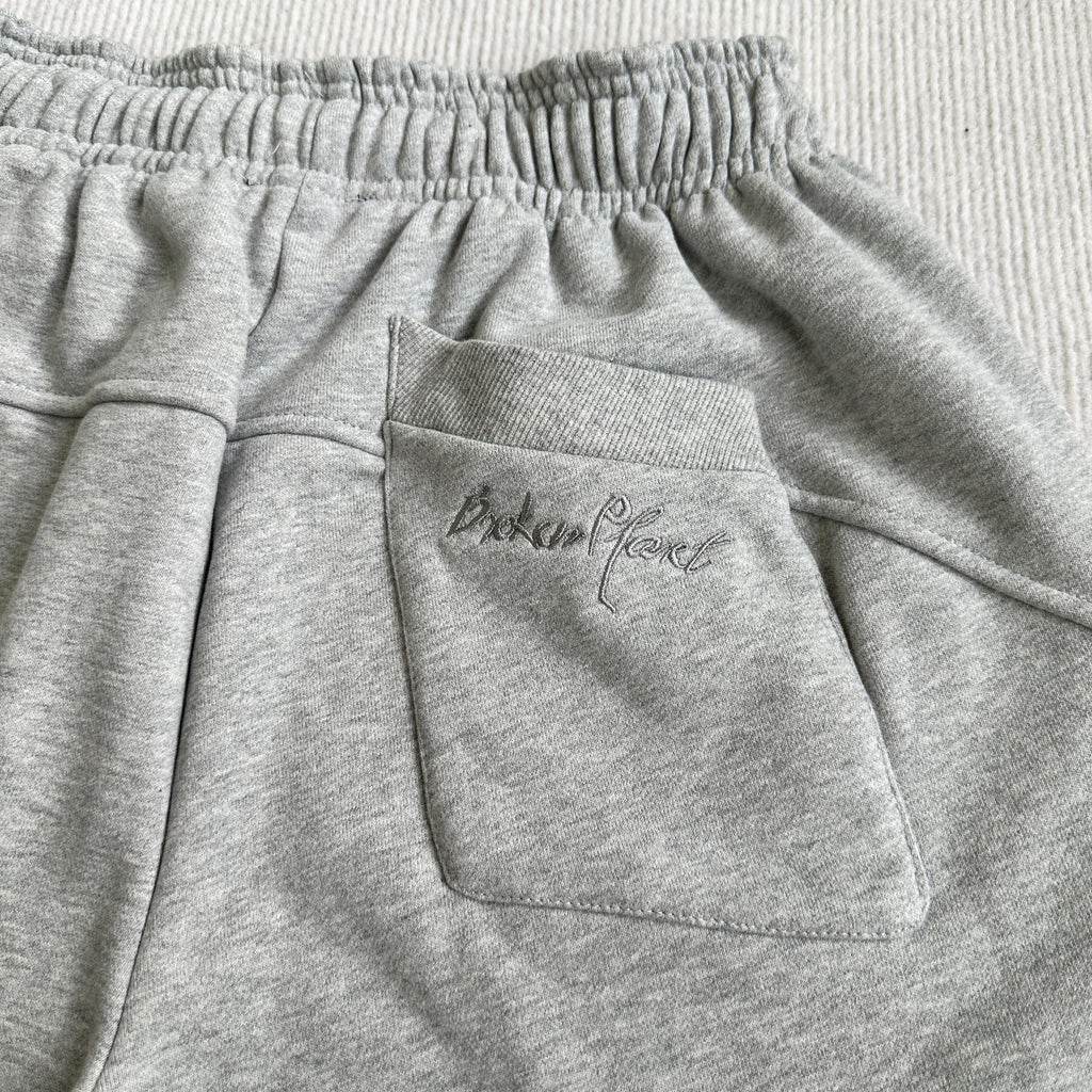 Broken P Shorts