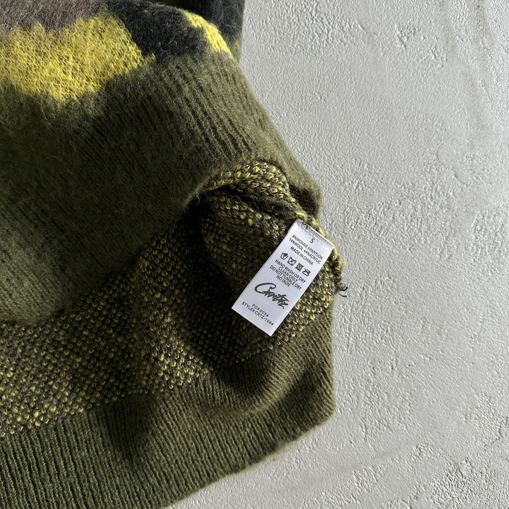 Corteiz Sweater Vest Mohair