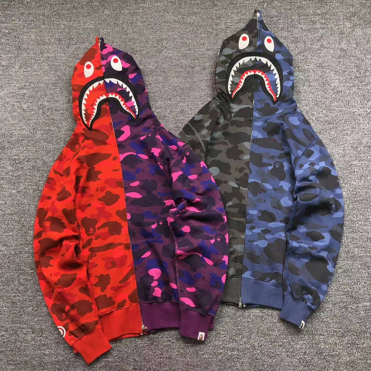 Bape Hoodie