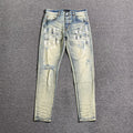 Purple Brand Slim Jeans