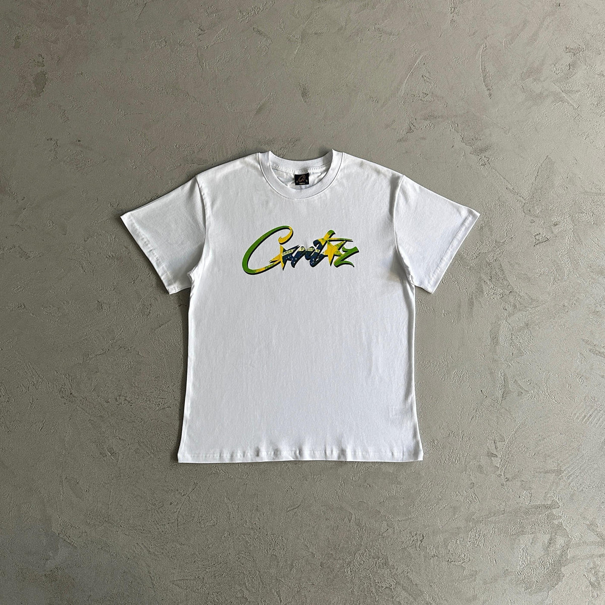 Corteiz x Brasil Tshirt