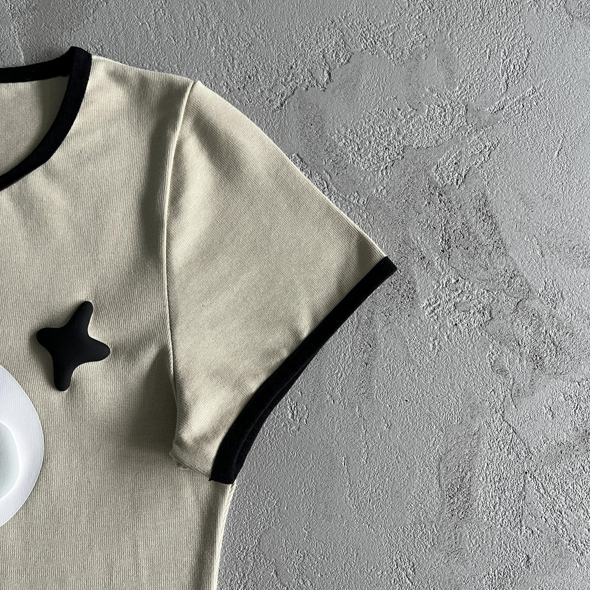 Broken P Womens Tai Chi Tee