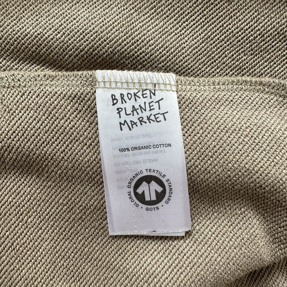 Broken P Shorts