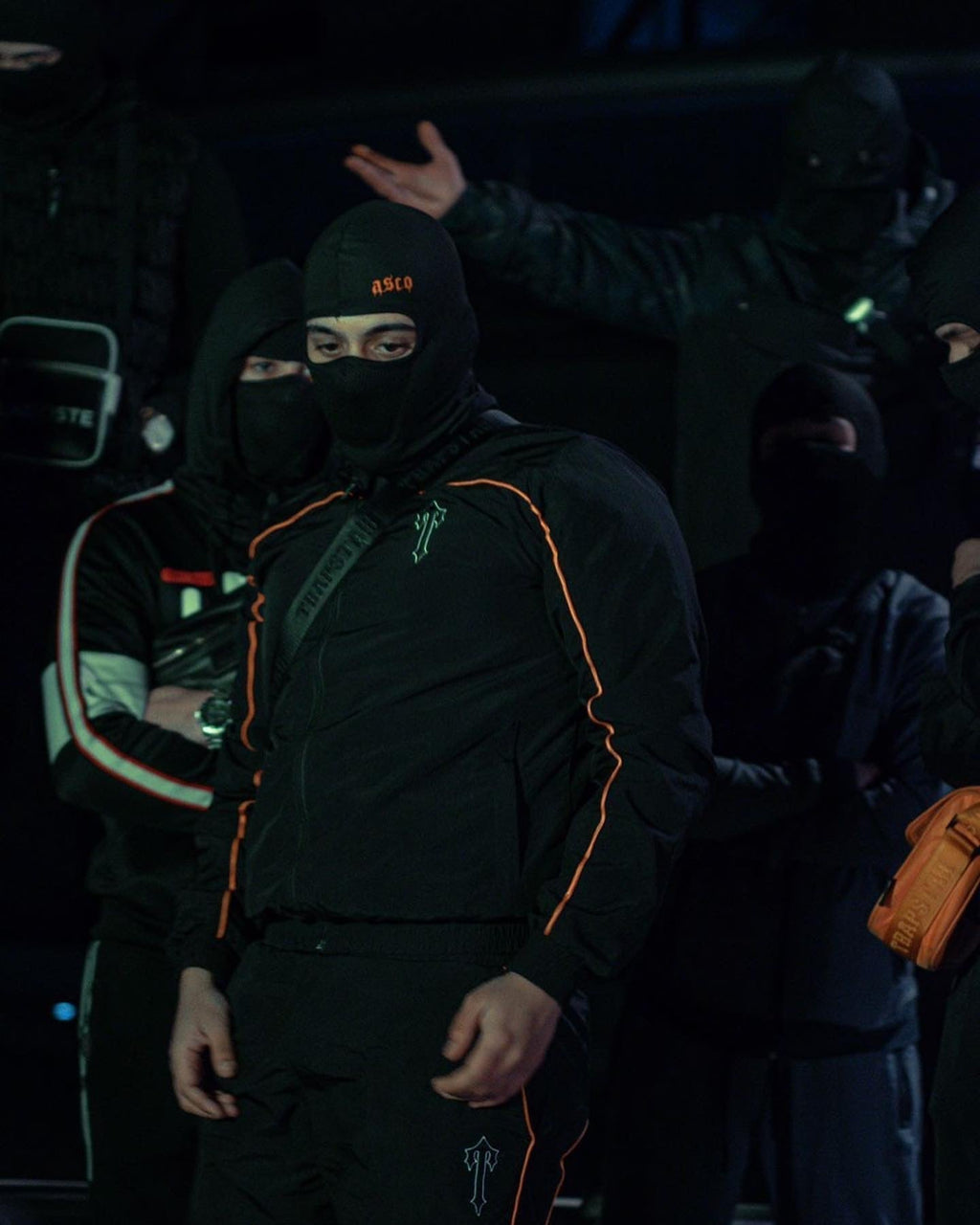 Trapstar Shellsuit Irongate