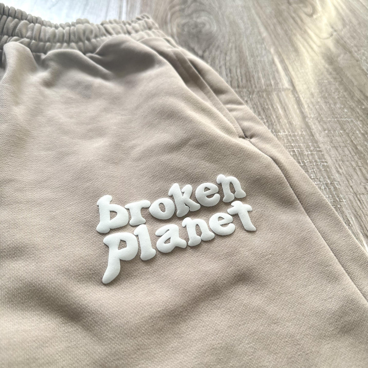 Broken P Shorts
