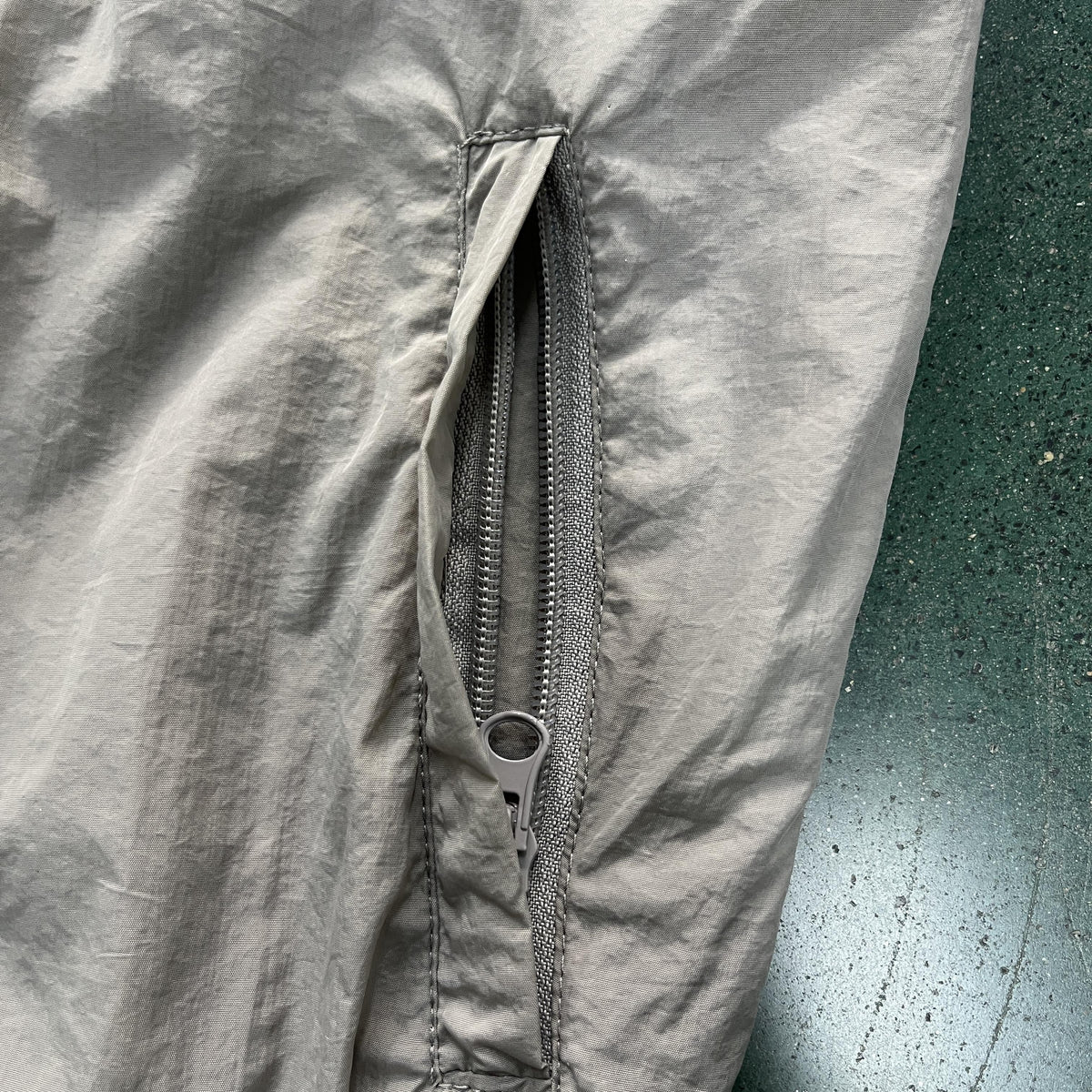Trapstar Shellsuit Irongate