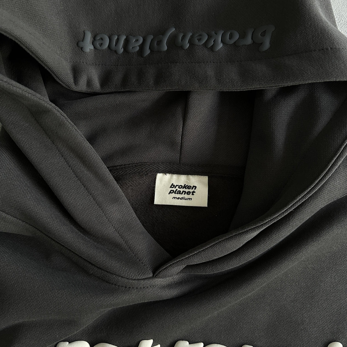 Broken P Repair Services Hoodie