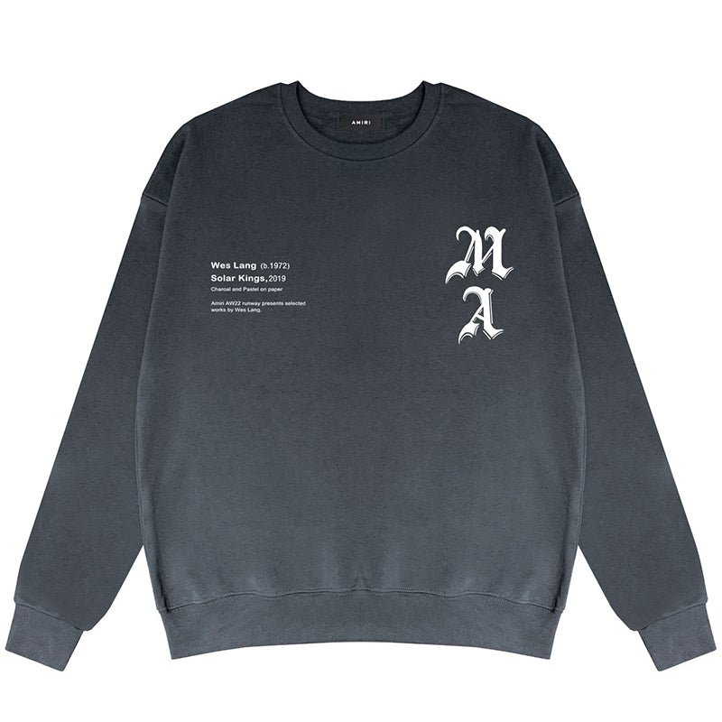 AMRI Sweatshirts S0066