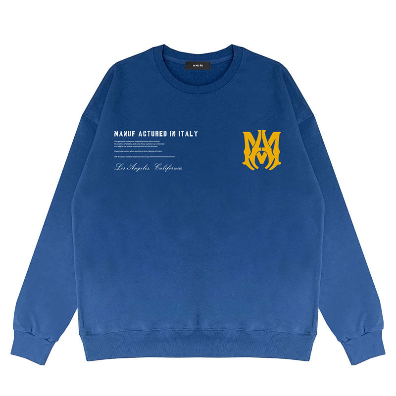 AMRI Sweatshirts S0054
