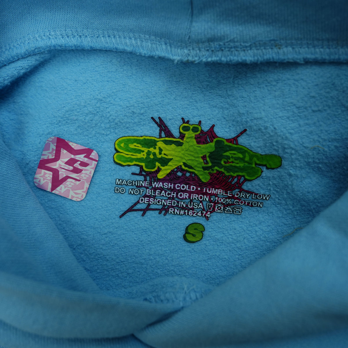 Sp5der Hoodie 1:1