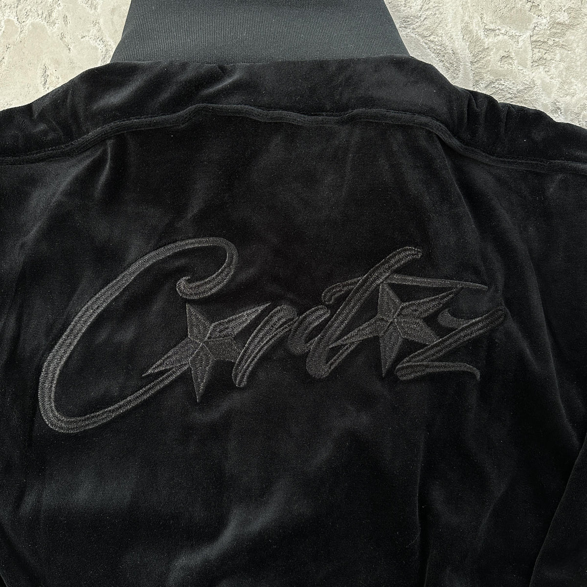 Corteiz Velvet Suit