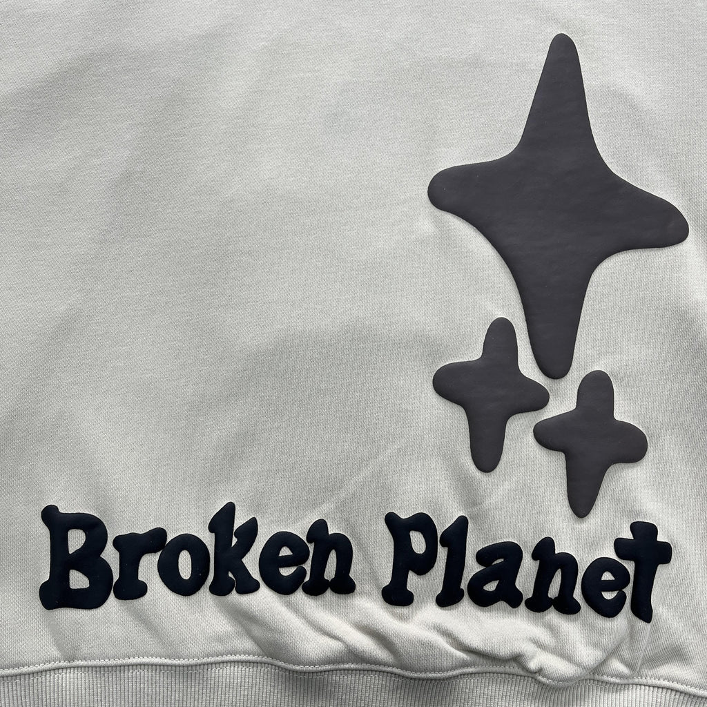 Broken P Alone But Not Lonely Hoodie