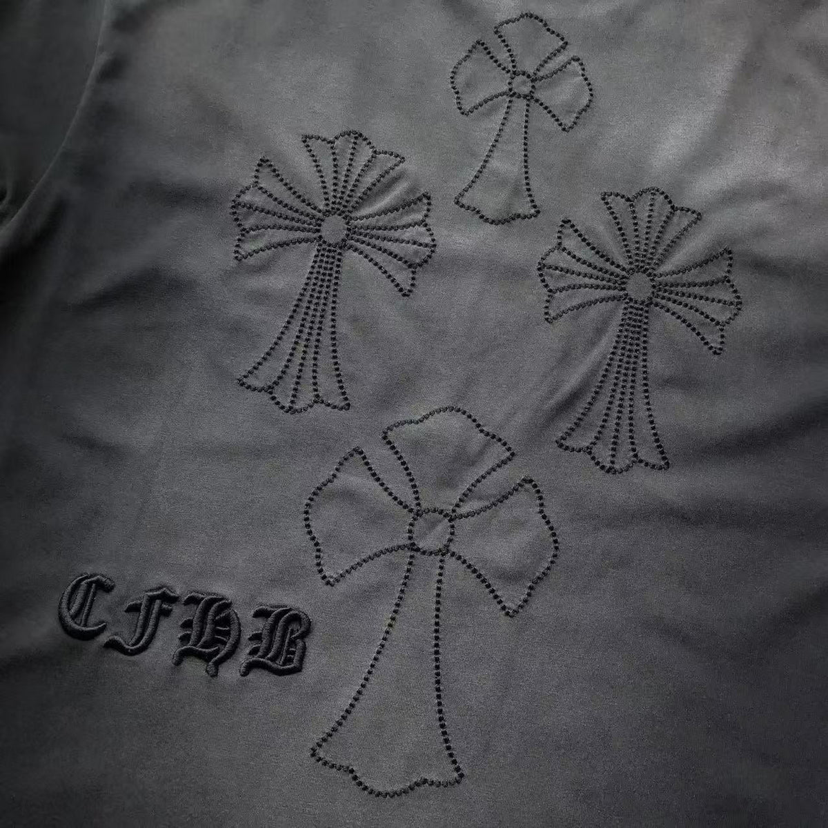 Chrome Hearts Tshirt