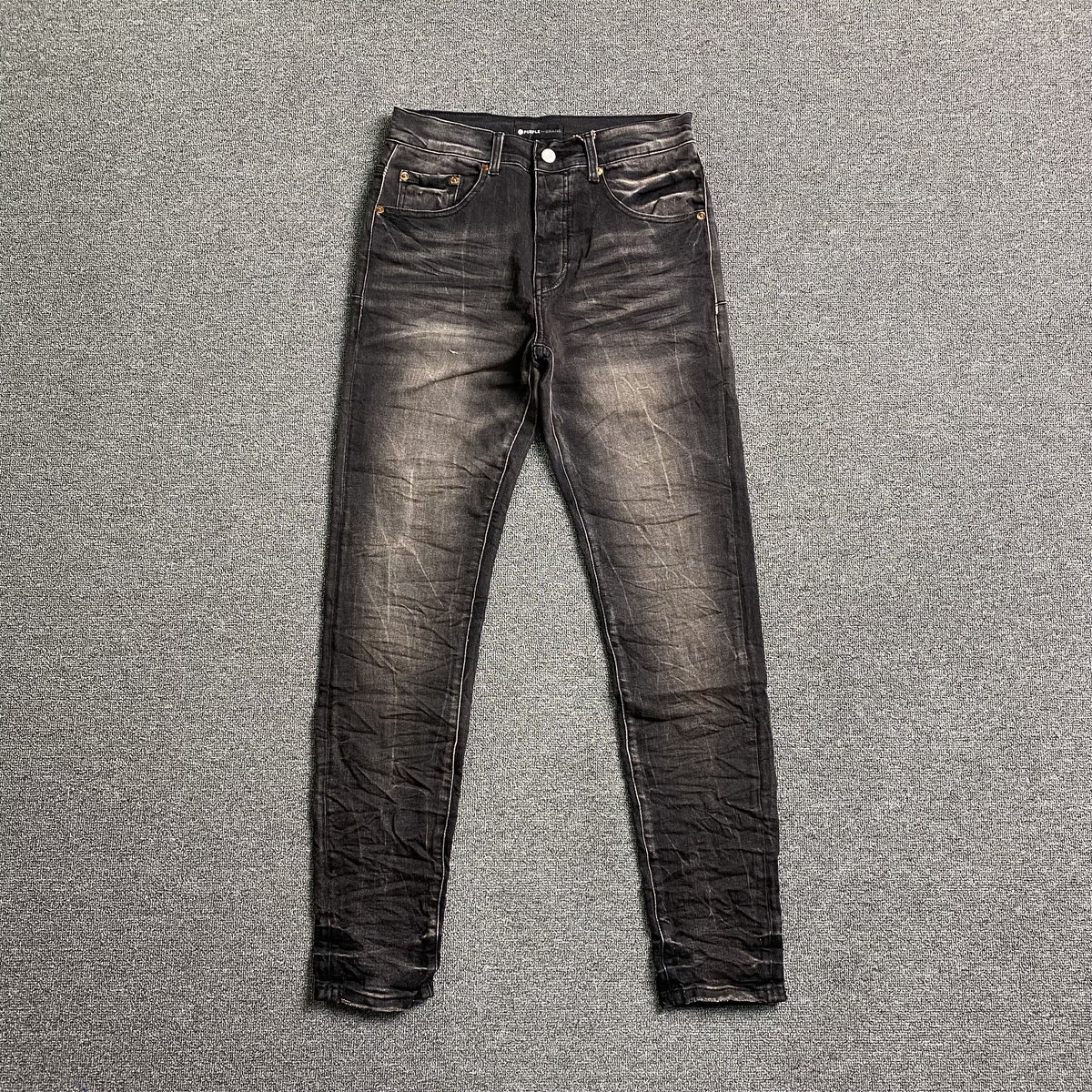 Purple Brand Slim Jeans