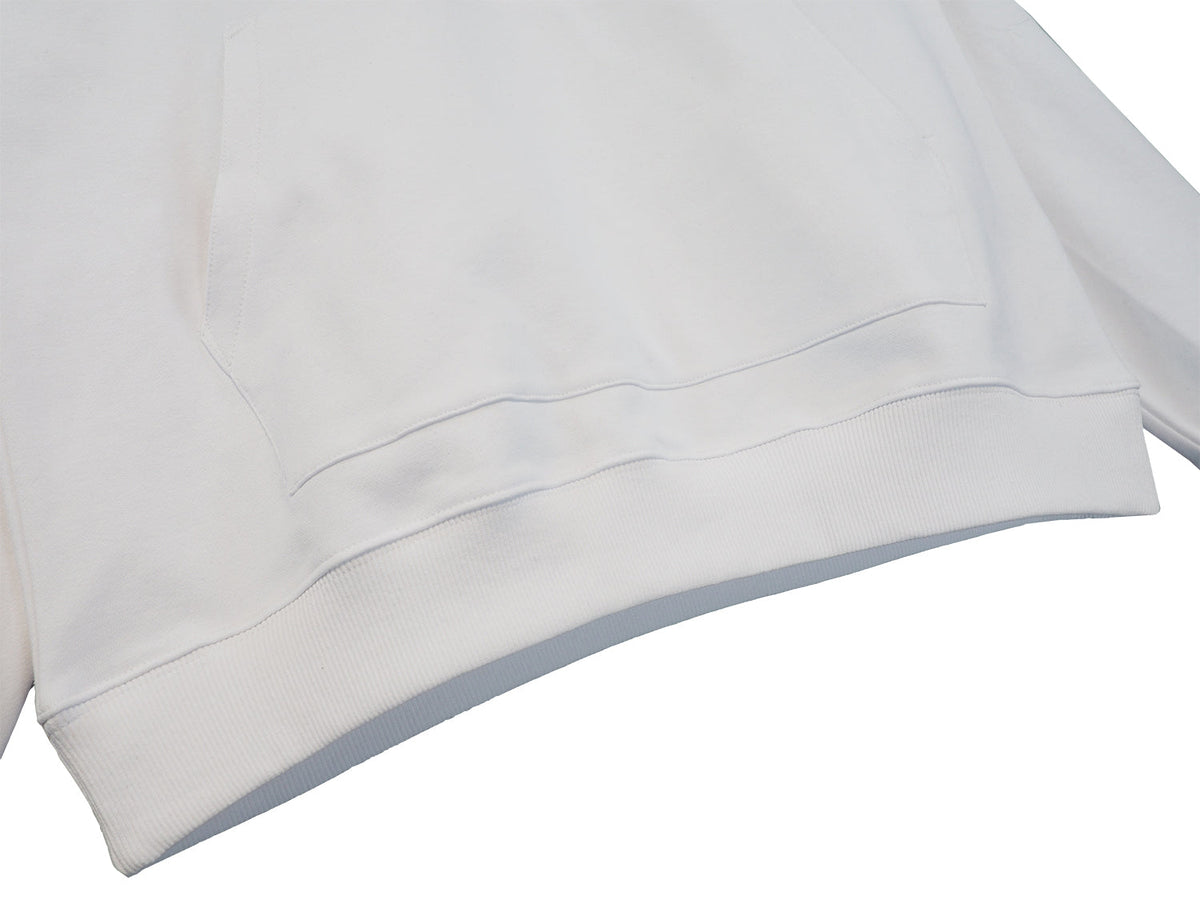 AMRI Hoodie White