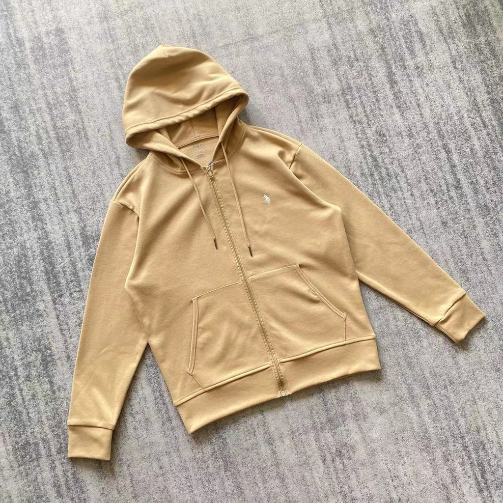 Ralph Lauren Basic Zip Hoodie