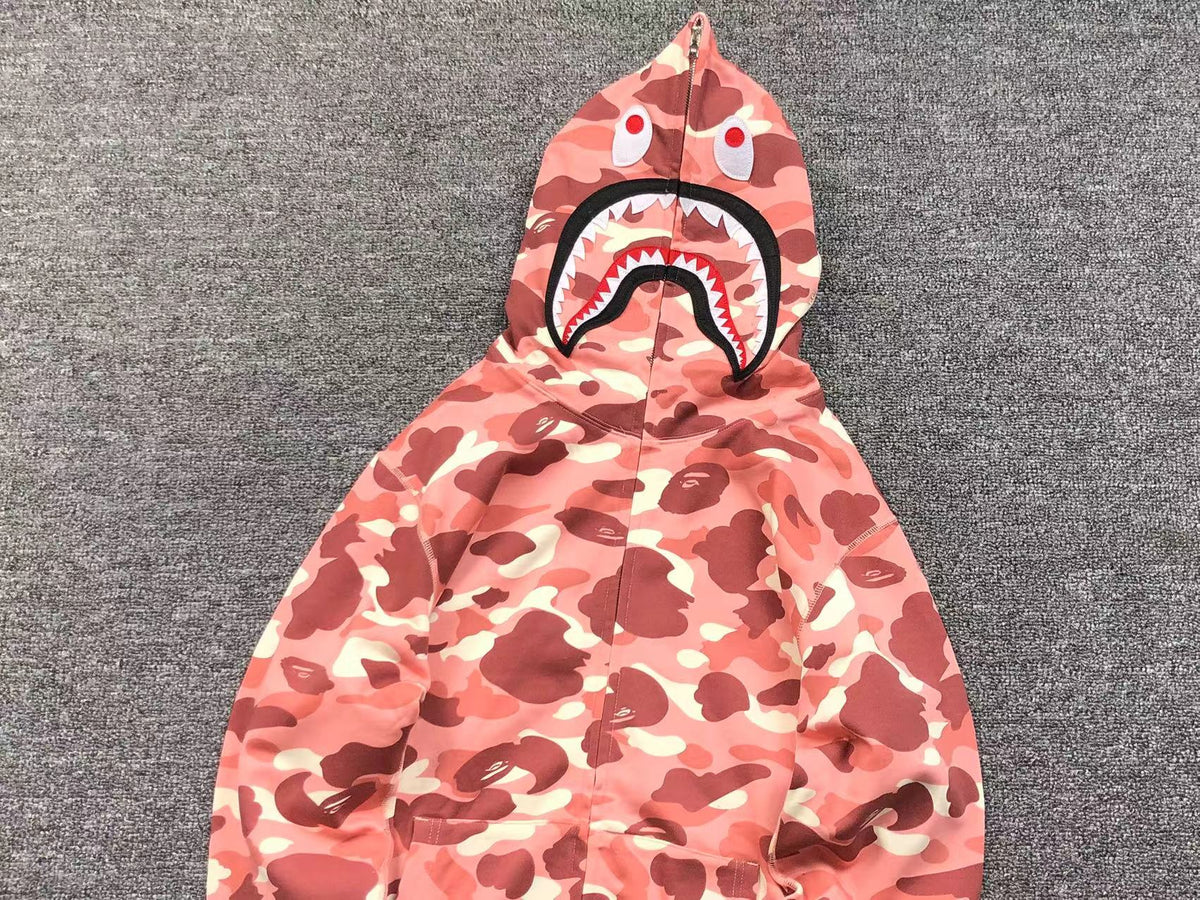 Bape Hoodie