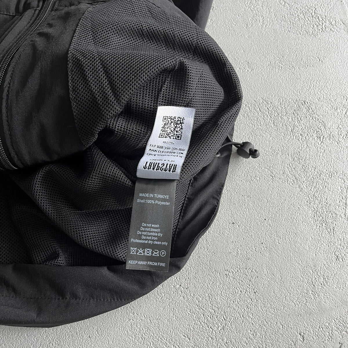 Trapstar Windbreaker